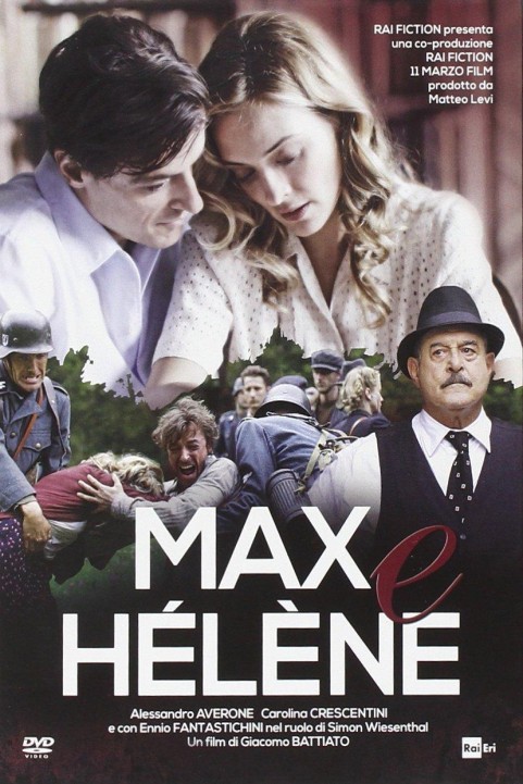 Max e Hélè poster